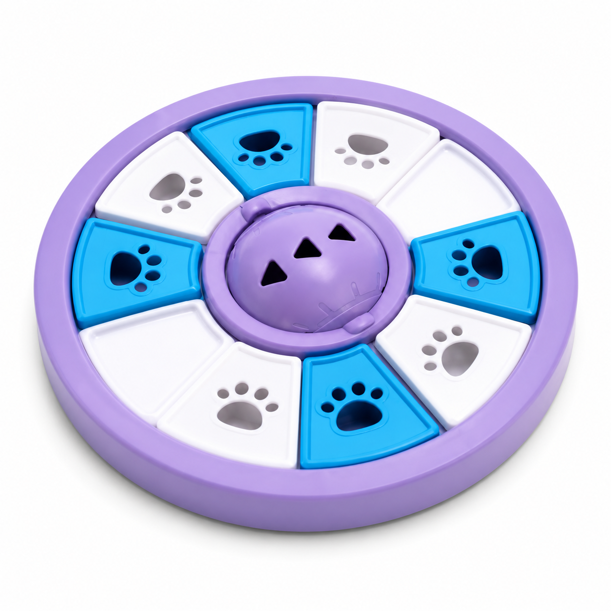 Leckerli-Puzzle - spielerisch langsames Fressen für eine bessere Verdauung