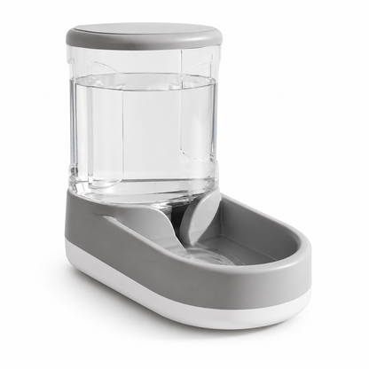 3,8L Futter- & Wasserspender – Immer ausreichend versorgt