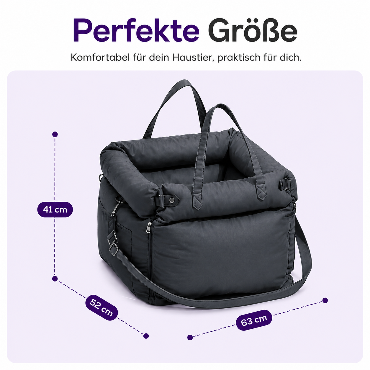 2-in-1 Reisebett & Autositz – Sicher unterwegs, entspannt angekommen